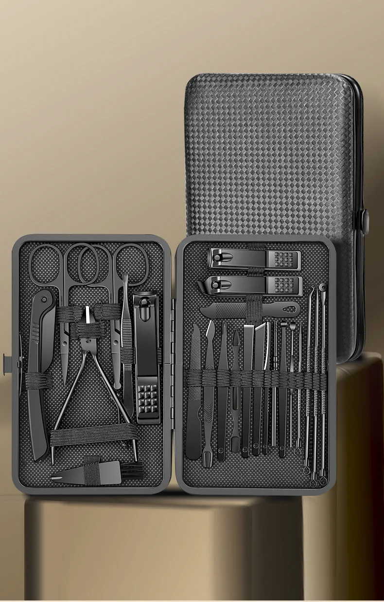 Kit Profissional de Manicure e Pedicure  da VC Hose  - Imagem 6