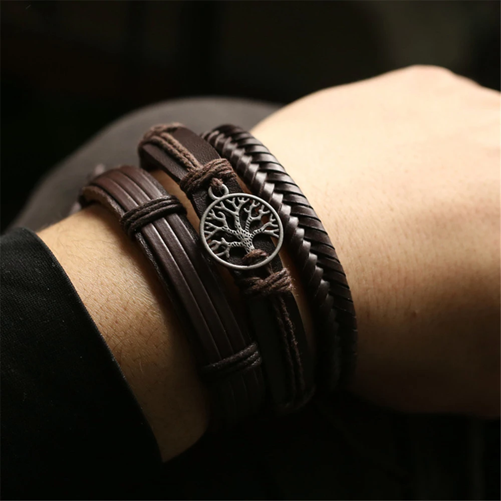 Pulseira de Couro Westbull - Imagem 12