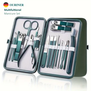Kit Profissional de Manicure Ouriner