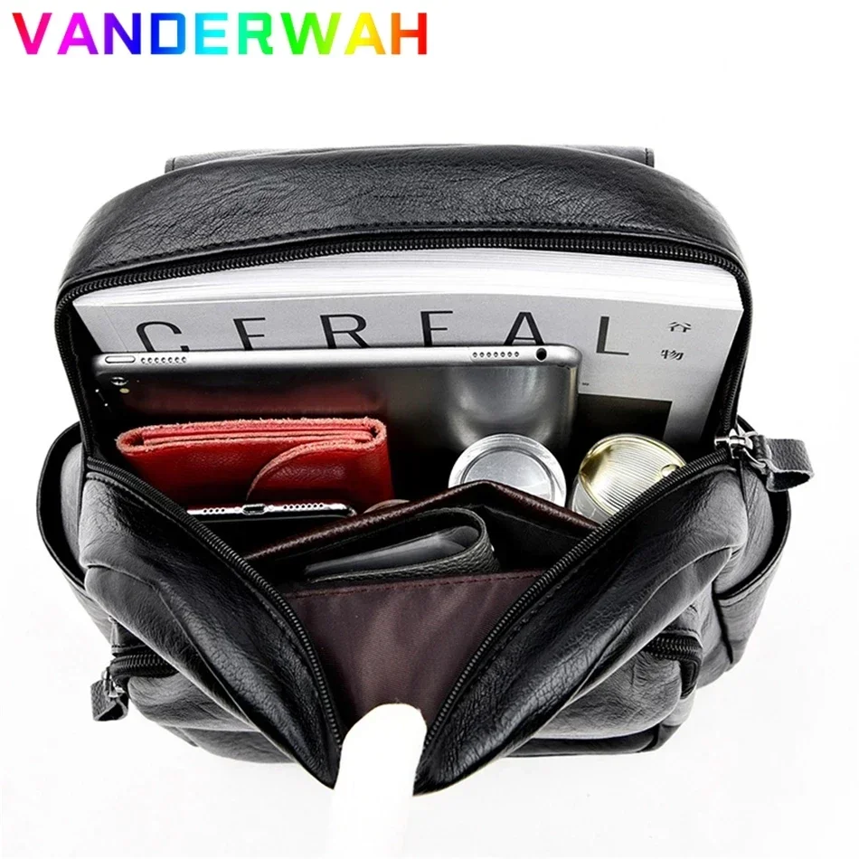 Mochila Estilo Casual - Imagem 5