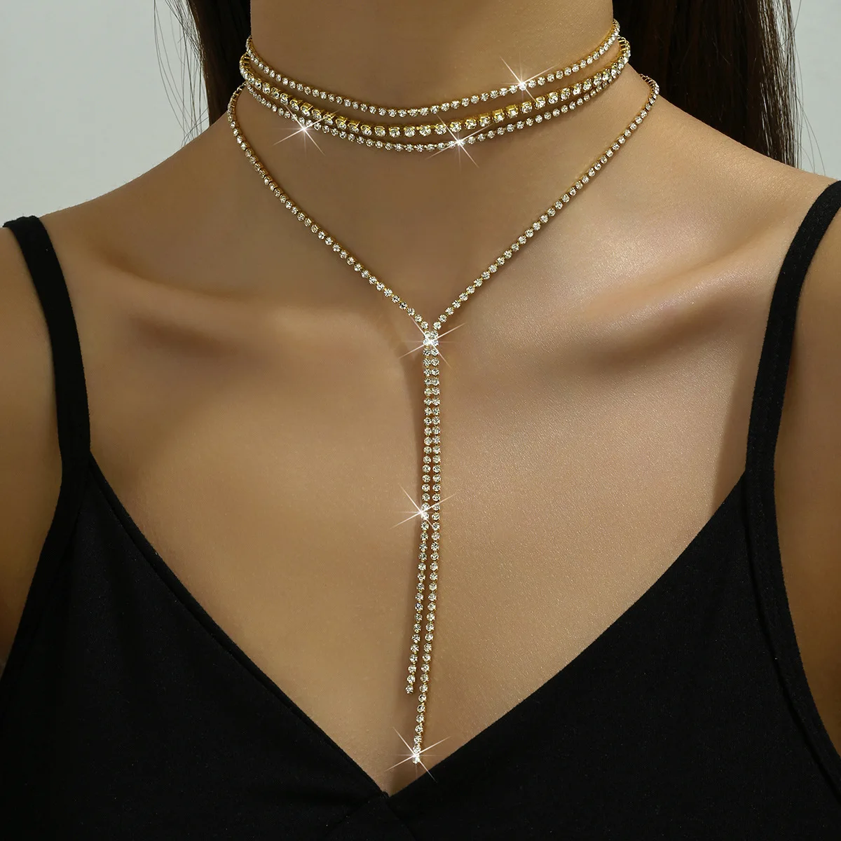 Colar Feminino L66 Clássico - Imagem 3