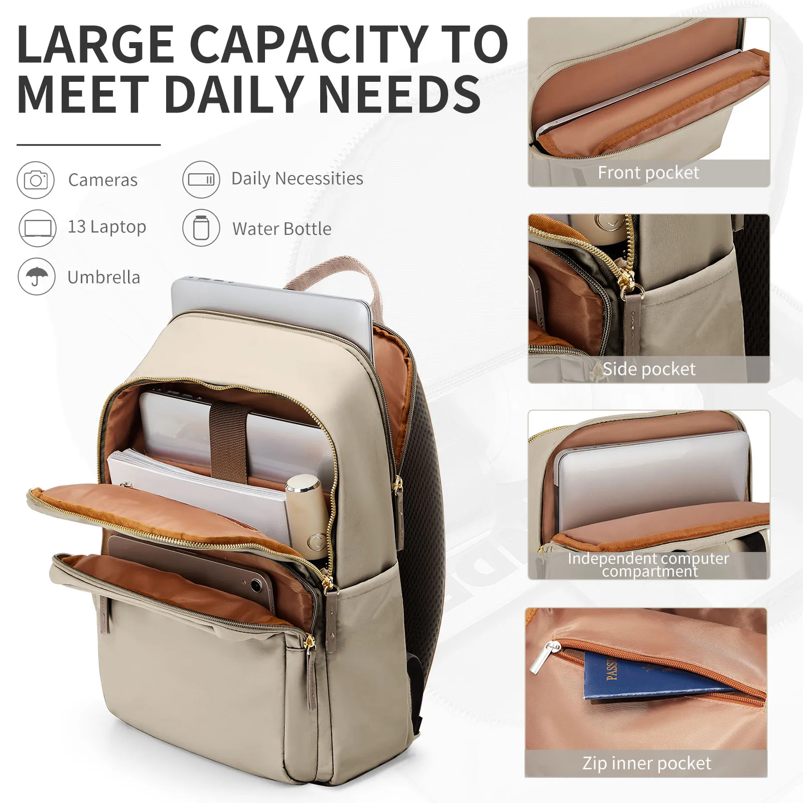 Mochila Fewchor  - Imagem 3