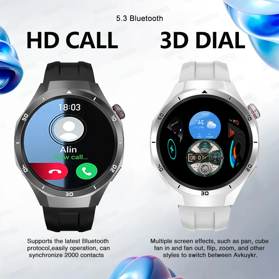 Smartwatch DT5 - Imagem 3