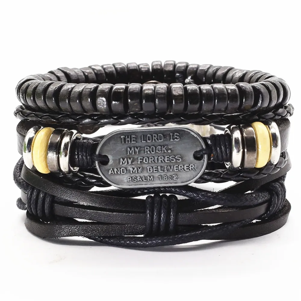 Pulseira de Couro Westbull - Imagem 7