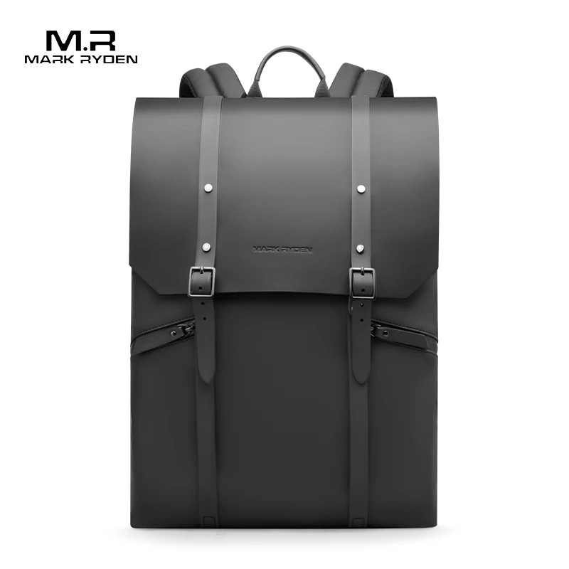 Mochila de Couro MARK RYDEN