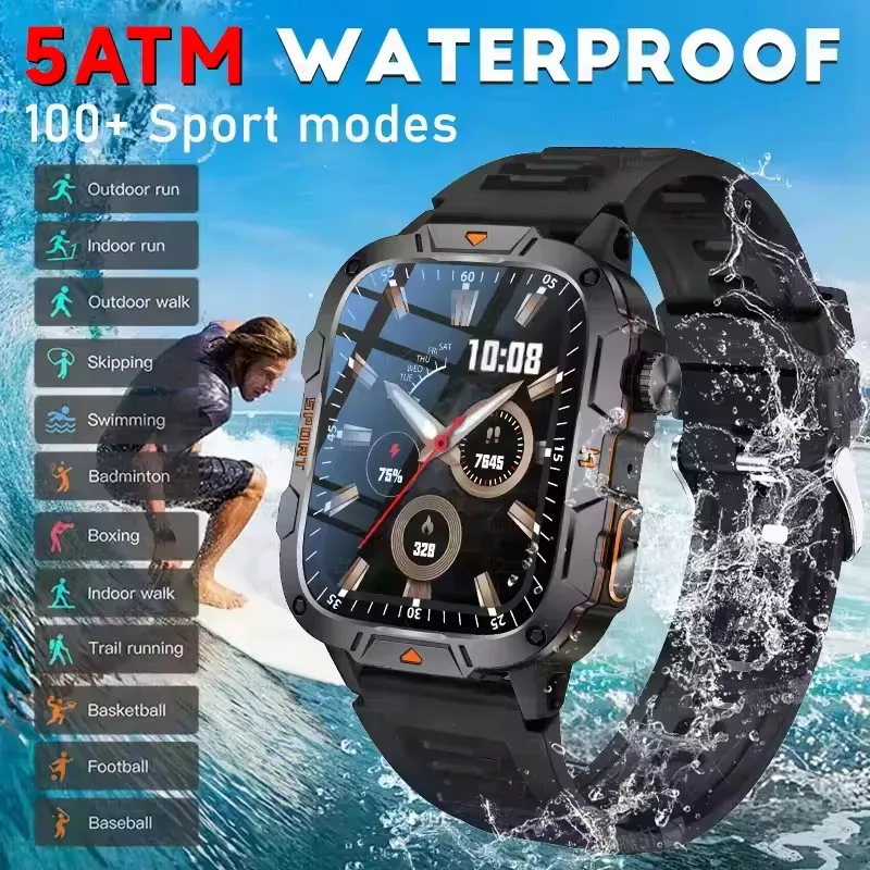 Militar Smartwatch - Imagem 6