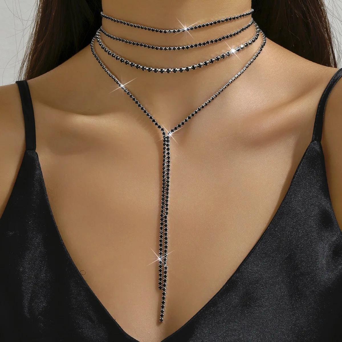 Colar Feminino L66 Clássico - Imagem 4
