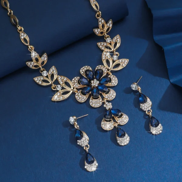 Conjunto "Drop and Flower" - Imagem 5