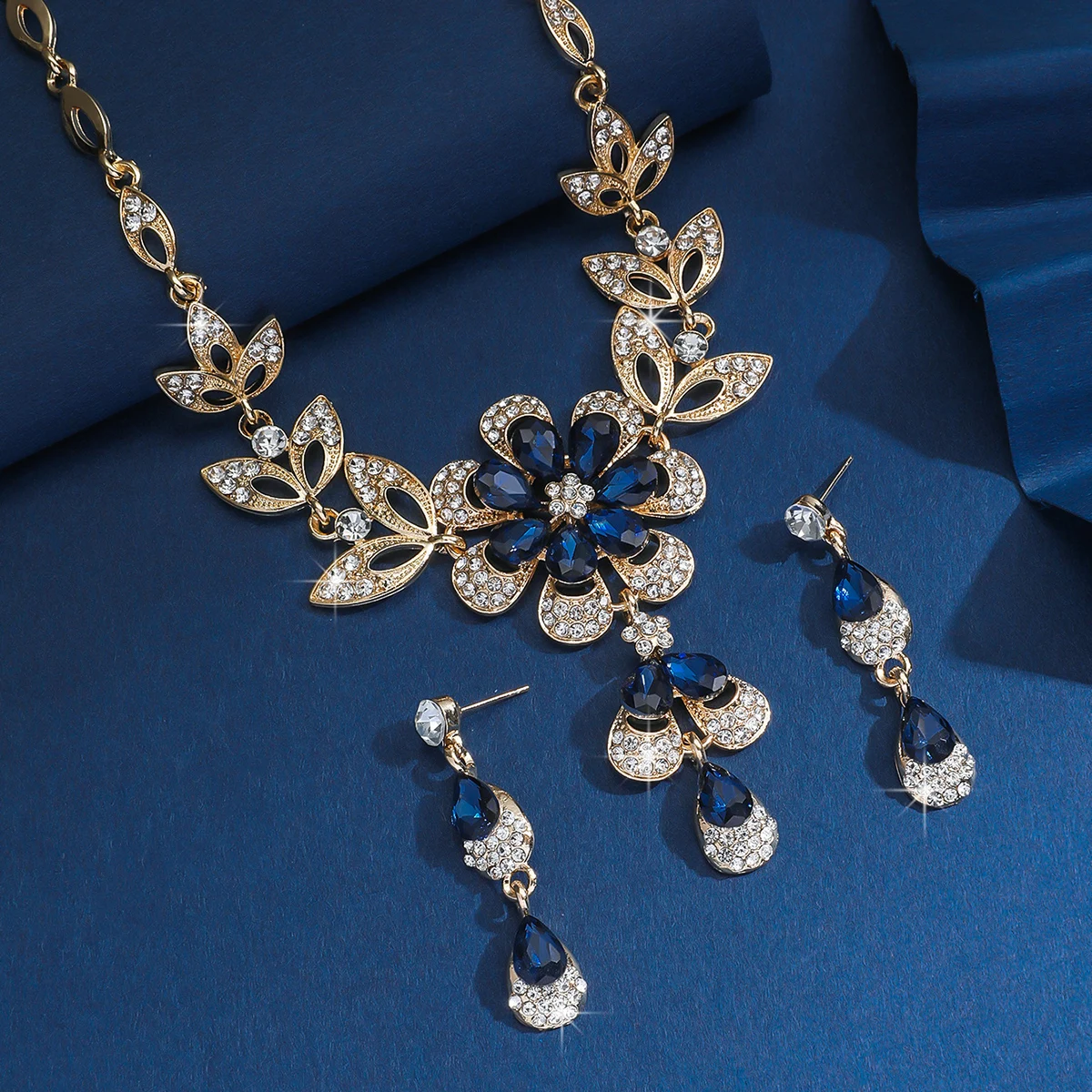 Conjunto "Drop and Flower" - Imagem 5
