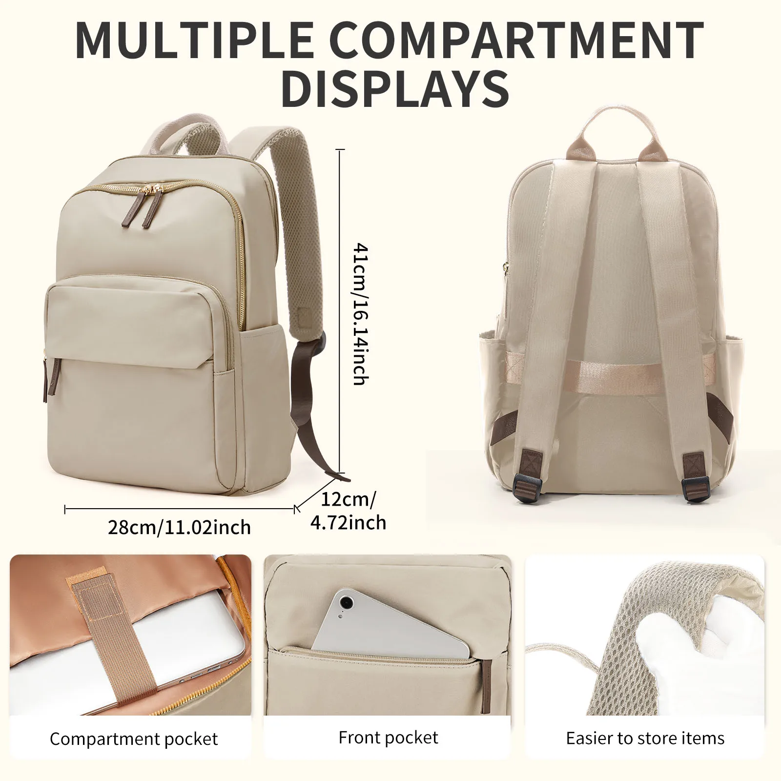 Mochila Fewchor  - Imagem 2
