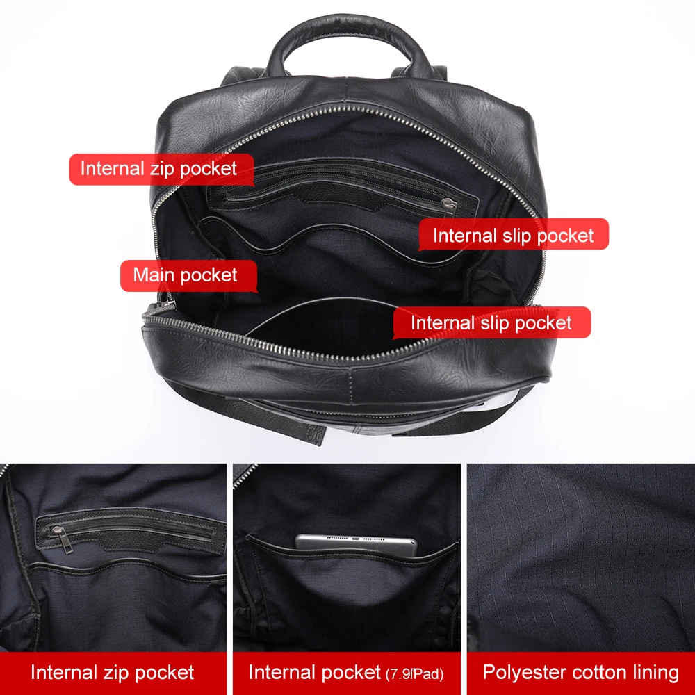 Mochila  WESTAL - Imagem 3