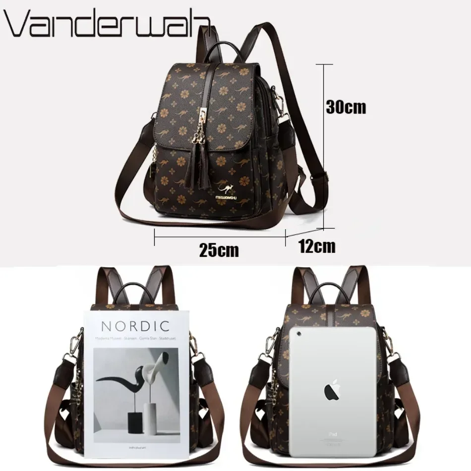 Mochila da VANDERWAH "Tassel" - Imagem 3