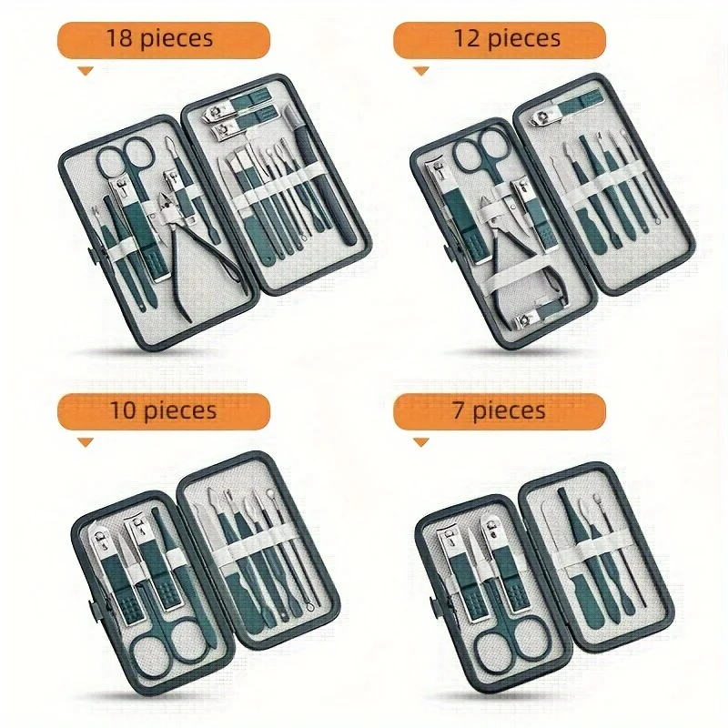 Kit Profissional de Manicure Ouriner - Imagem 6