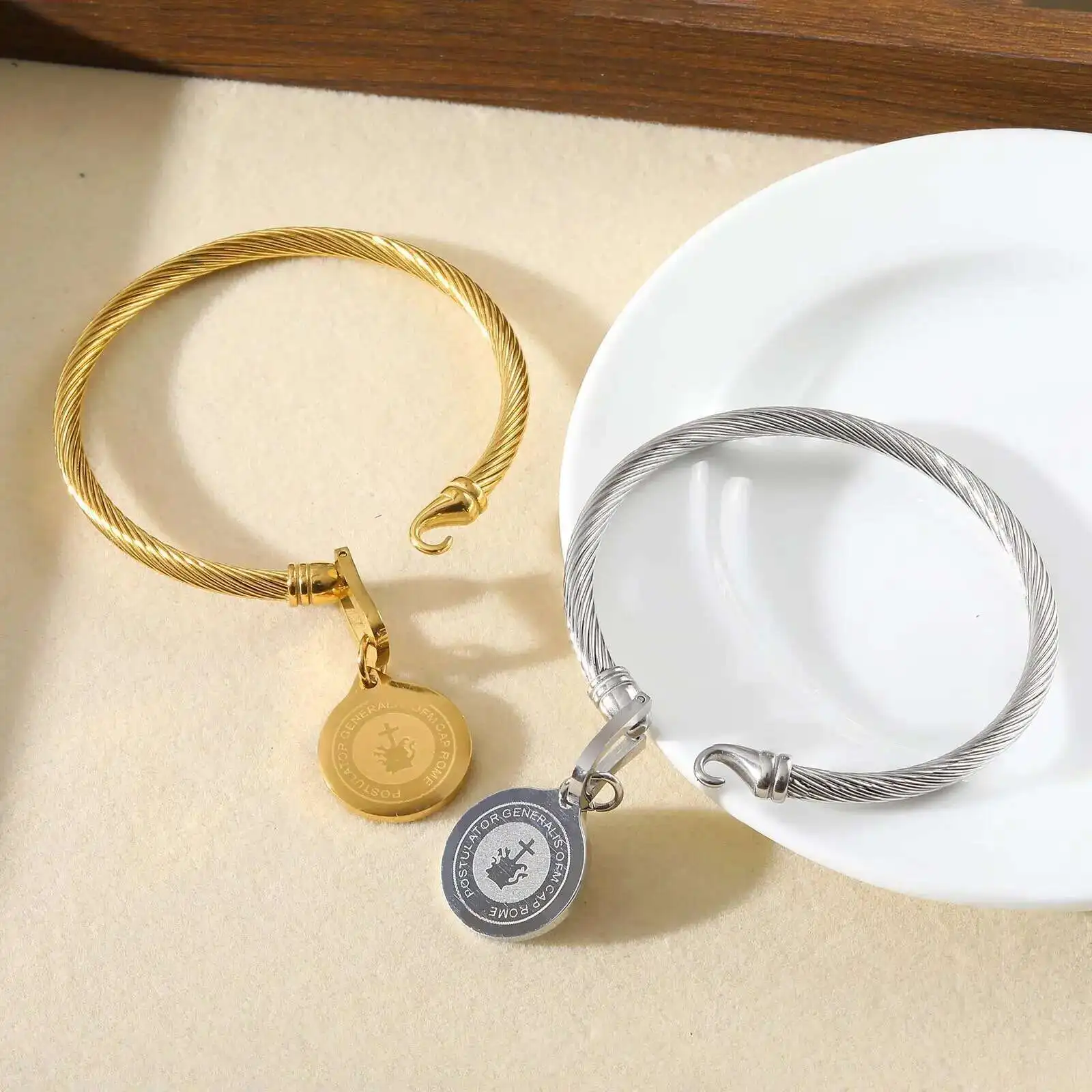 Pulseira Manguito da PRJewel - Imagem 4