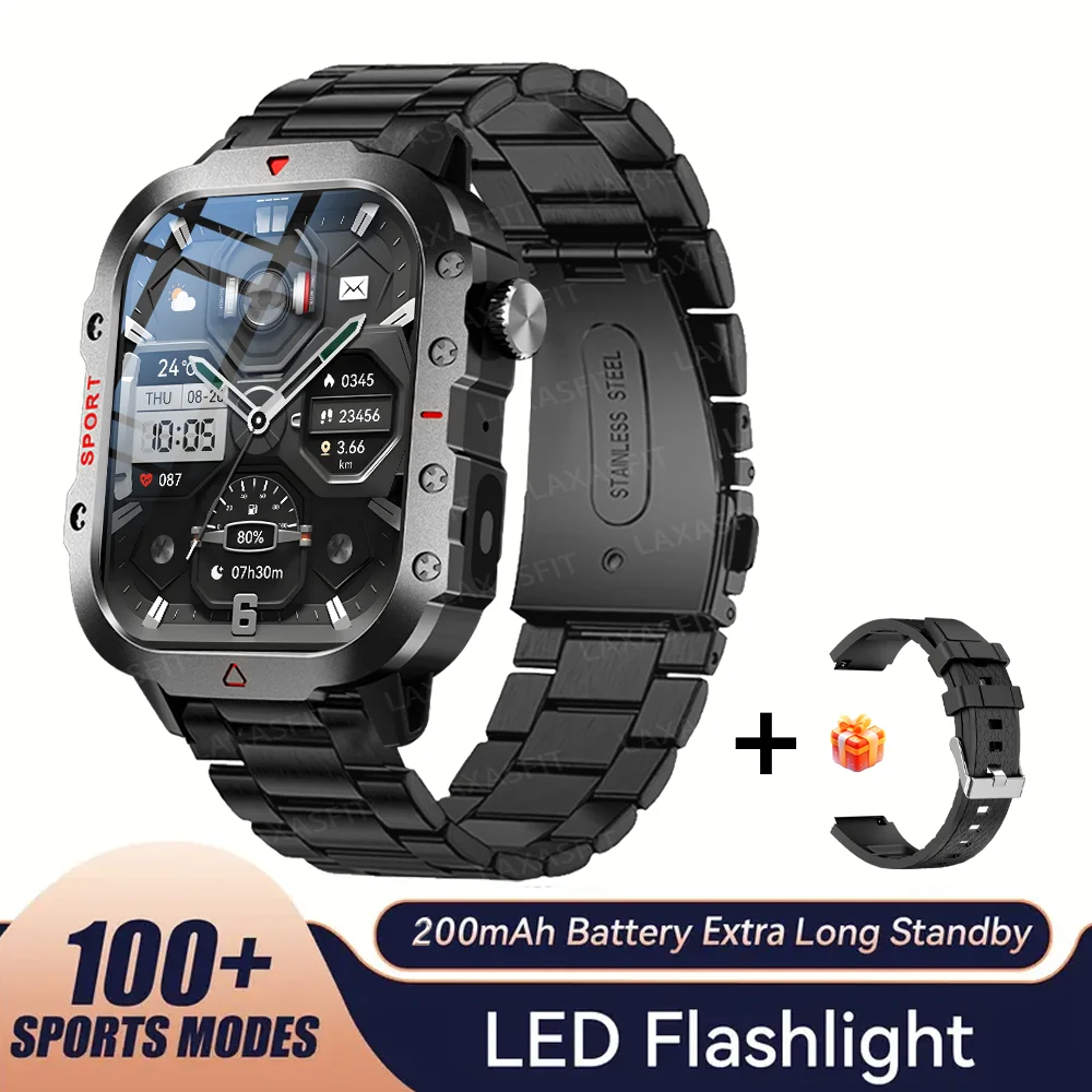 Smartwatch Esportivo LAXASFIT - Imagem 9
