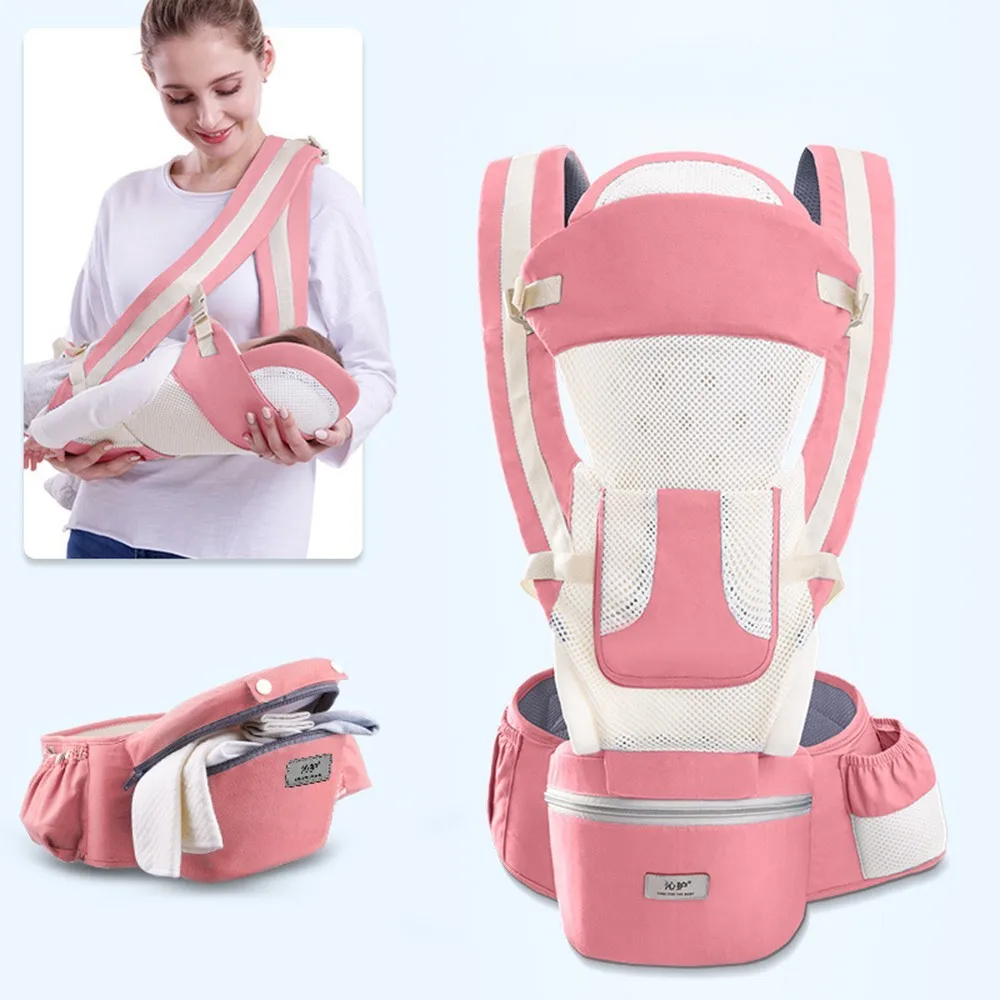 Canguru Ergonômico Multifuncional - Imagem 8