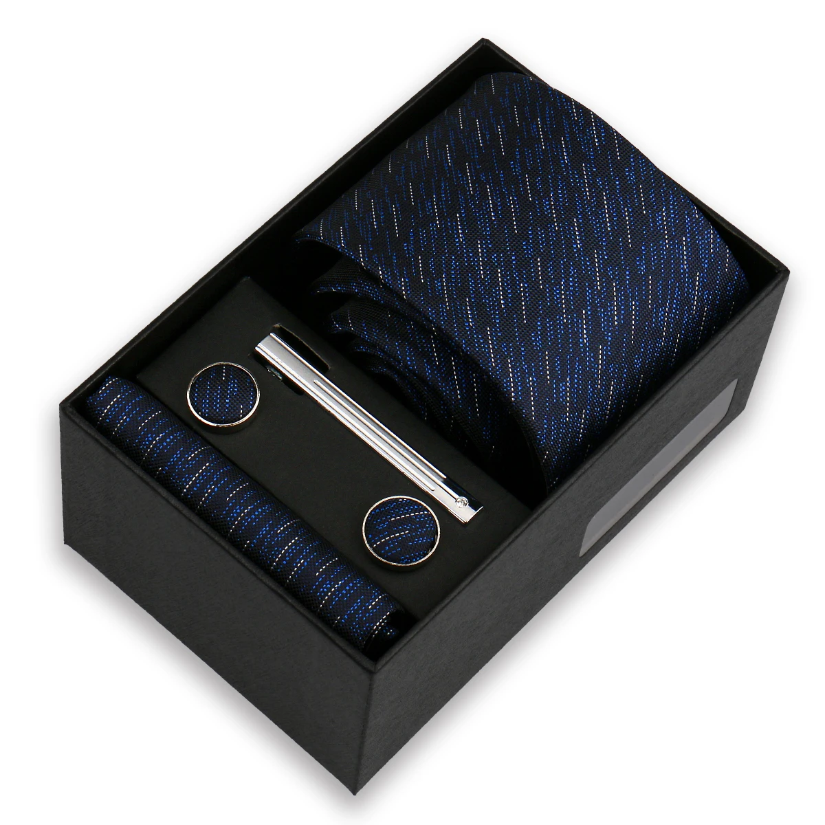 Conjunto de Gravata Paisley - Imagem 23