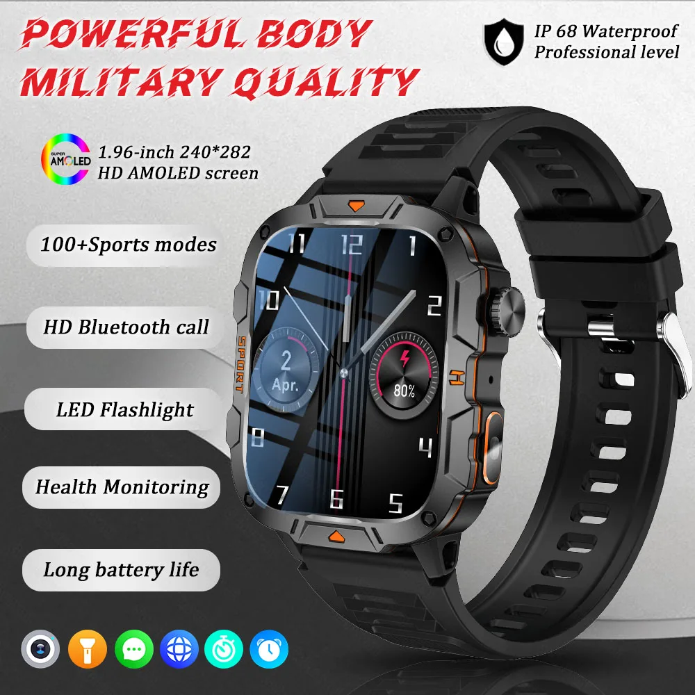 Militar Smartwatch - Imagem 14