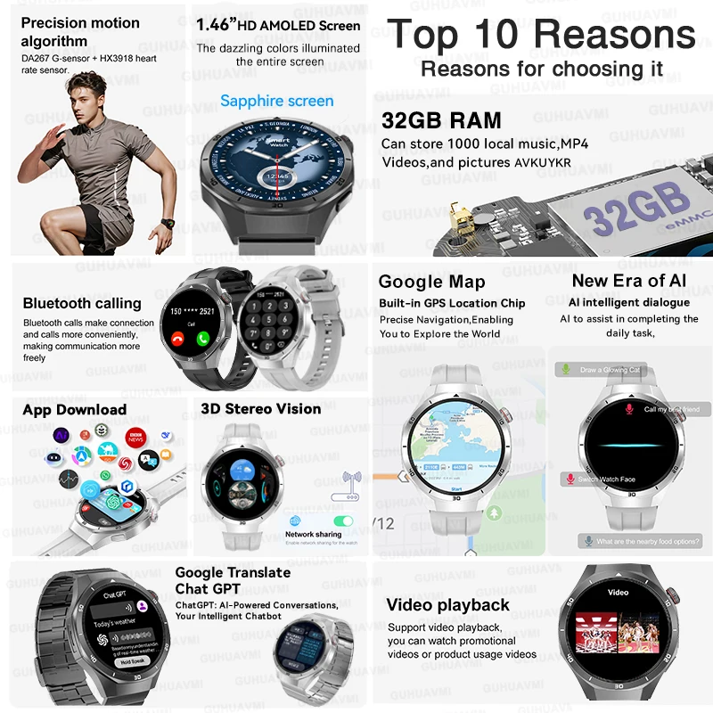 Smartwatch DT5 - Imagem 2