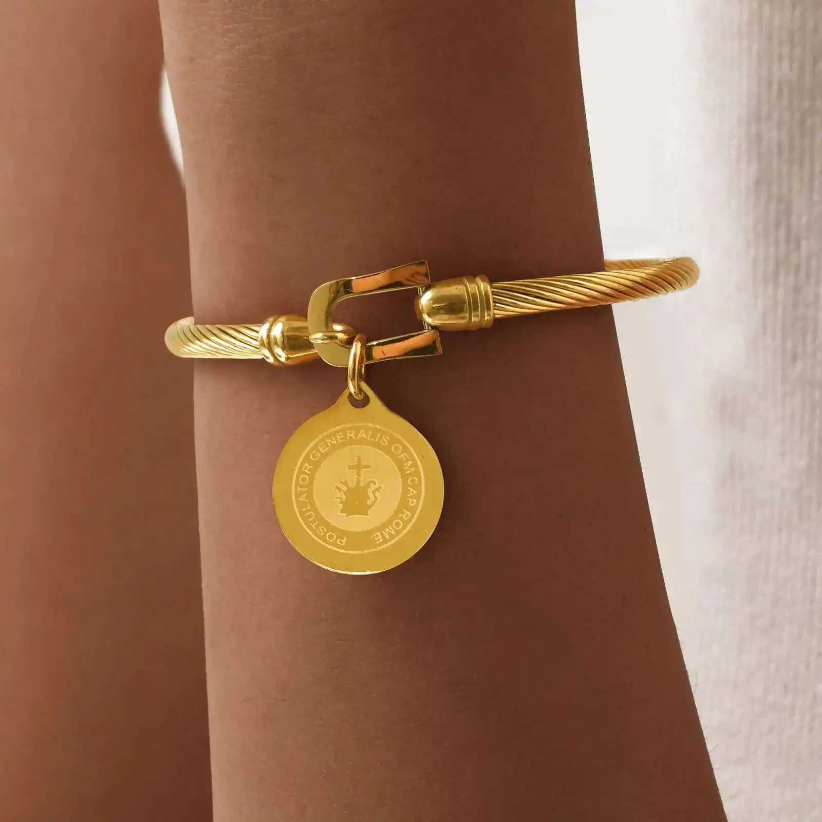 Pulseira Manguito da PRJewel