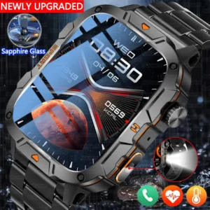 Militar Smartwatch