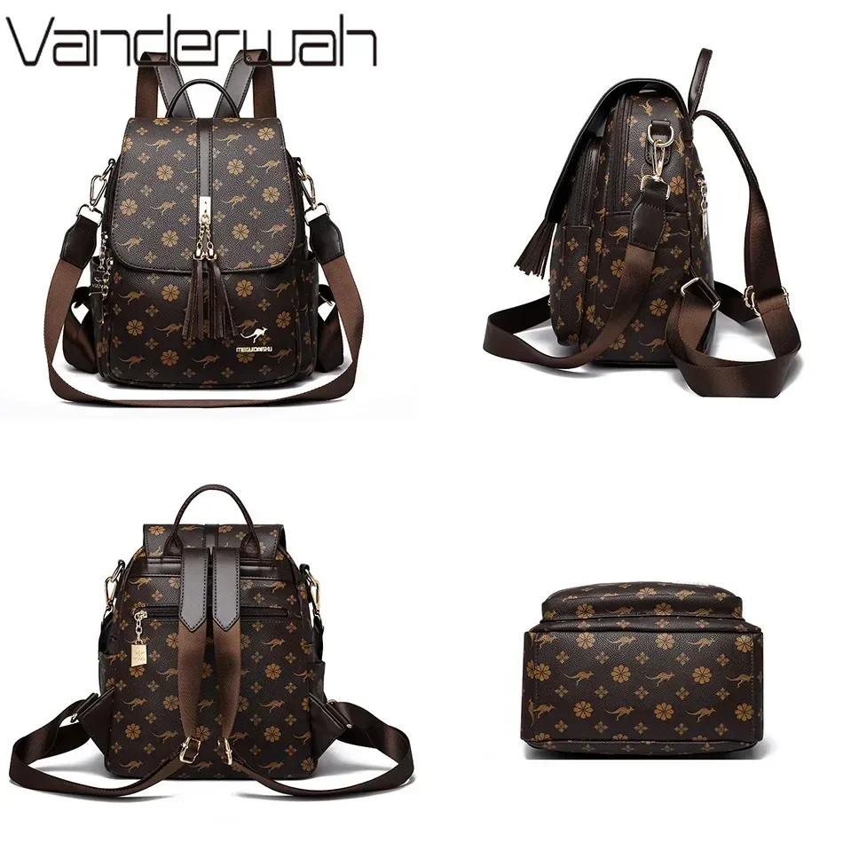 Mochila da VANDERWAH "Tassel" - Imagem 4