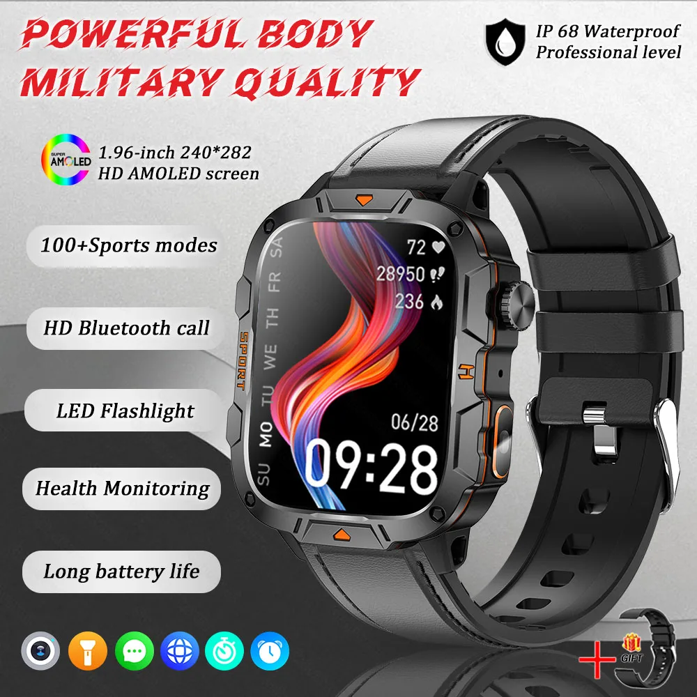 Militar Smartwatch - Imagem 13
