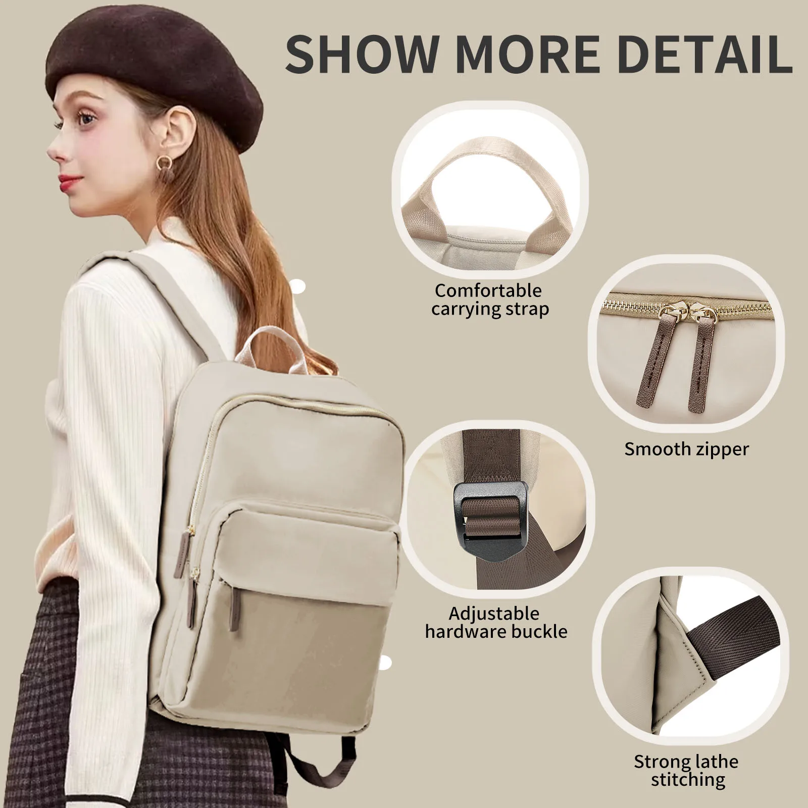 Mochila Fewchor  - Imagem 5