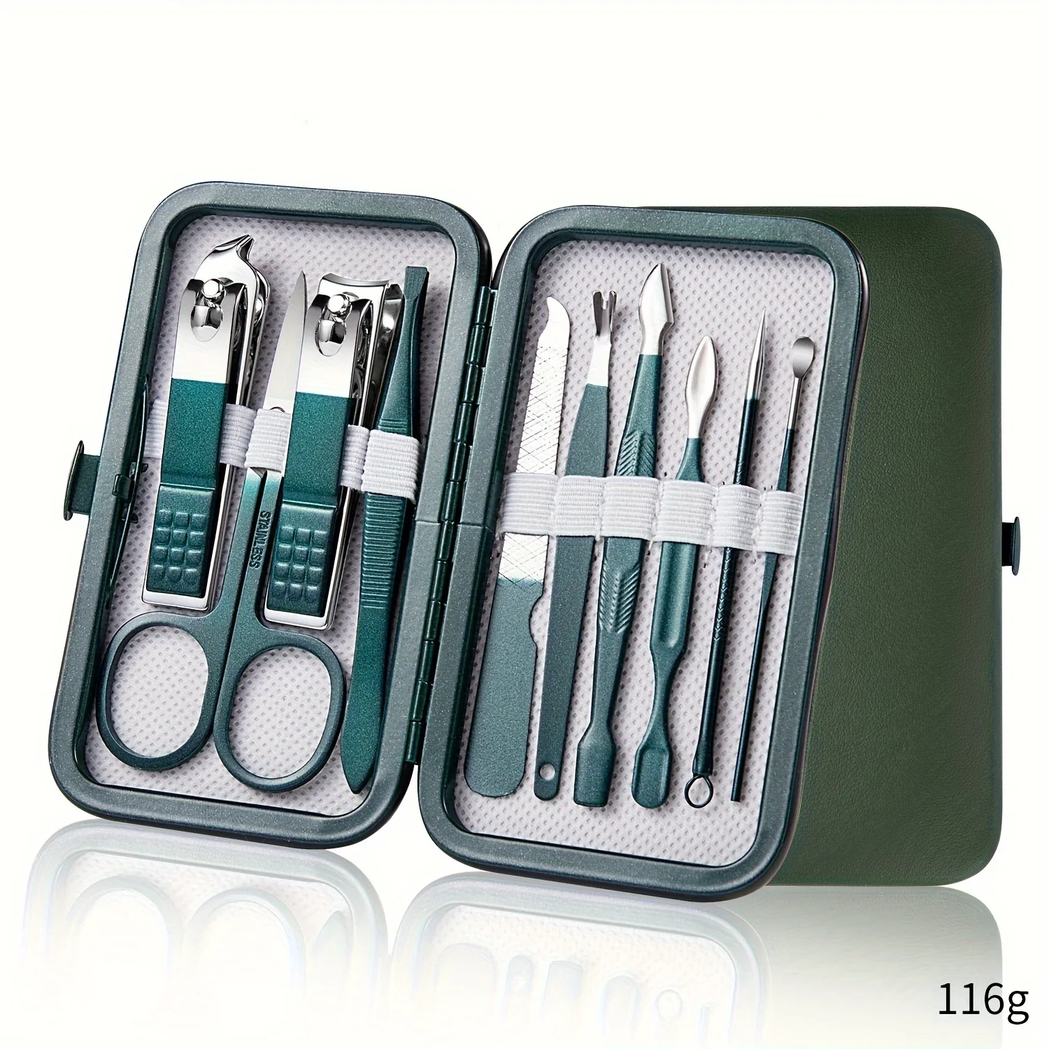 Kit Profissional de Manicure Ouriner - Imagem 9