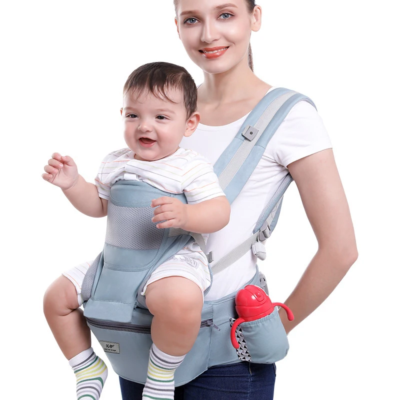 Canguru Ergonômico Multifuncional - Imagem 4