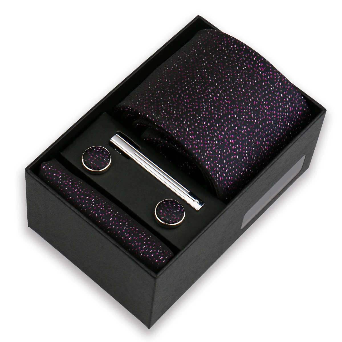 Conjunto de Gravata Paisley - Imagem 14