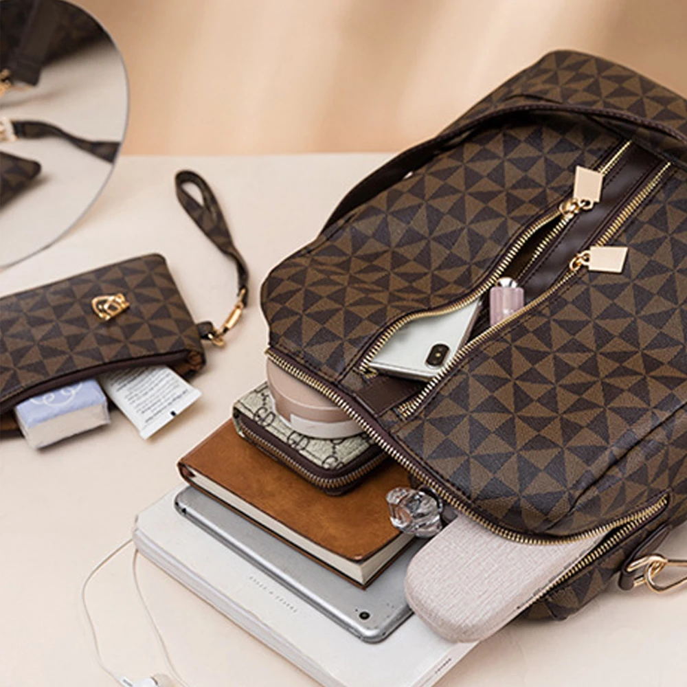 Conjunto de Mochila e Bolsa - Imagem 4