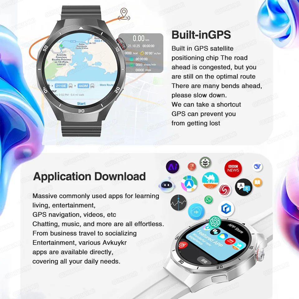 Smartwatch DT5 - Imagem 6