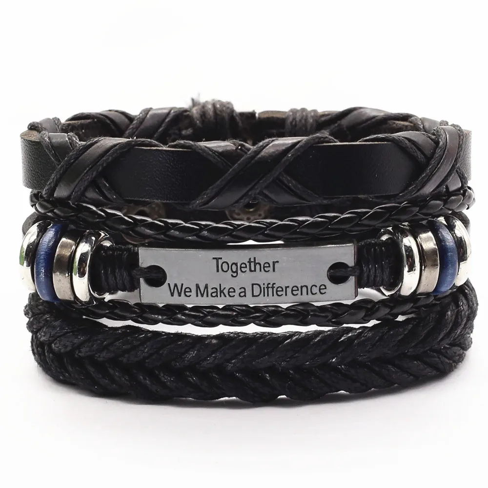 Pulseira de Couro Westbull - Imagem 14