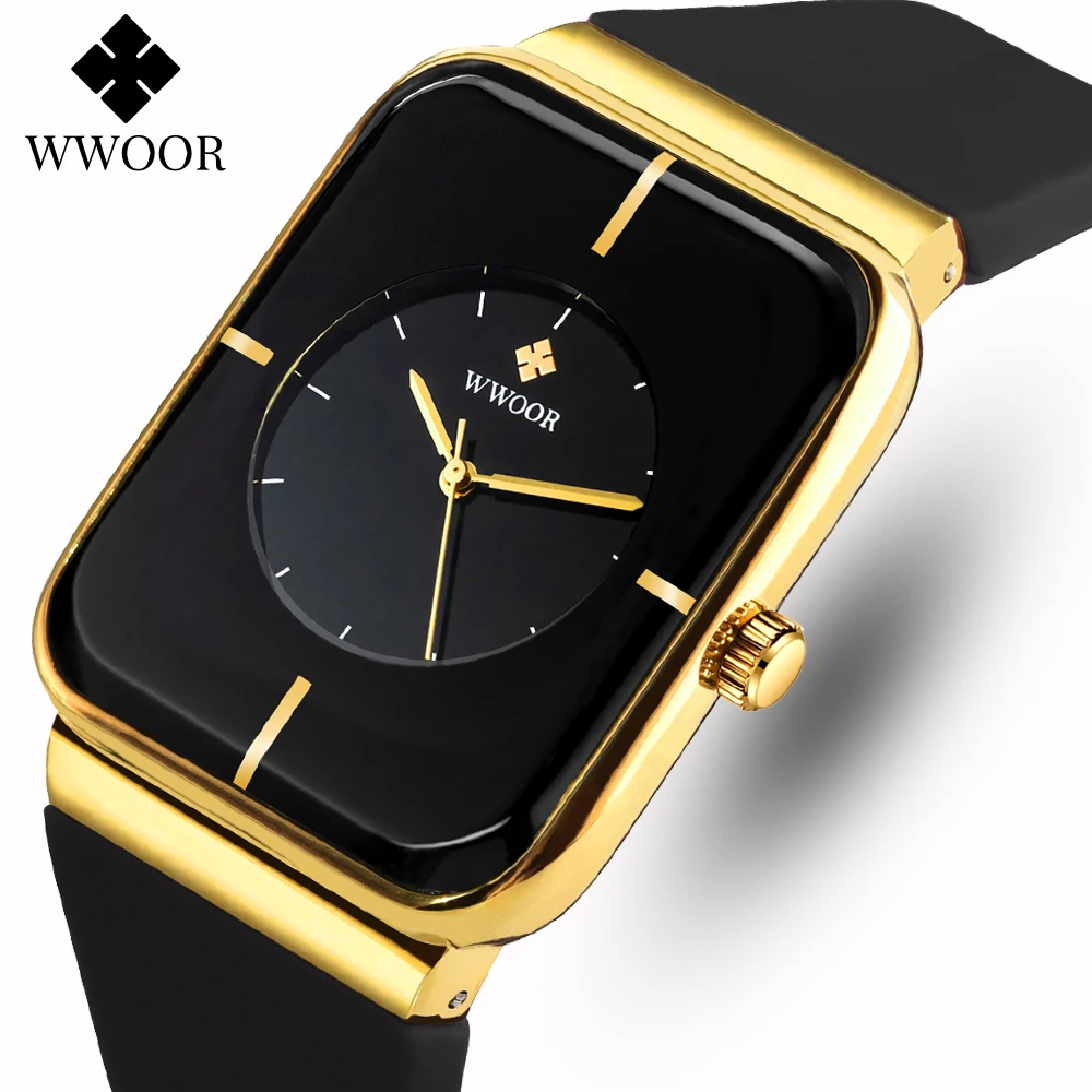 Relógio WWOOR - Imagem 4