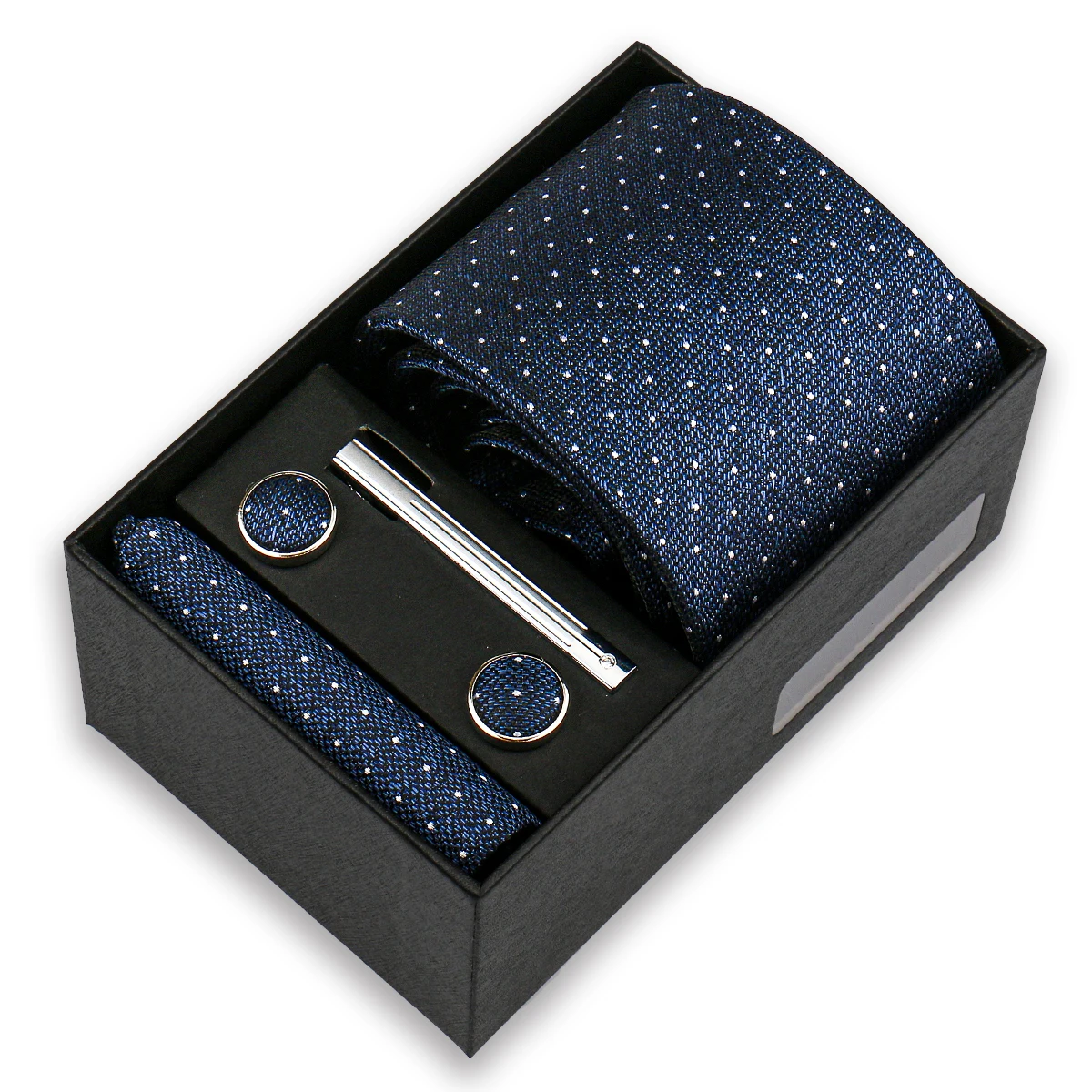 Conjunto de Gravata Paisley - Imagem 24