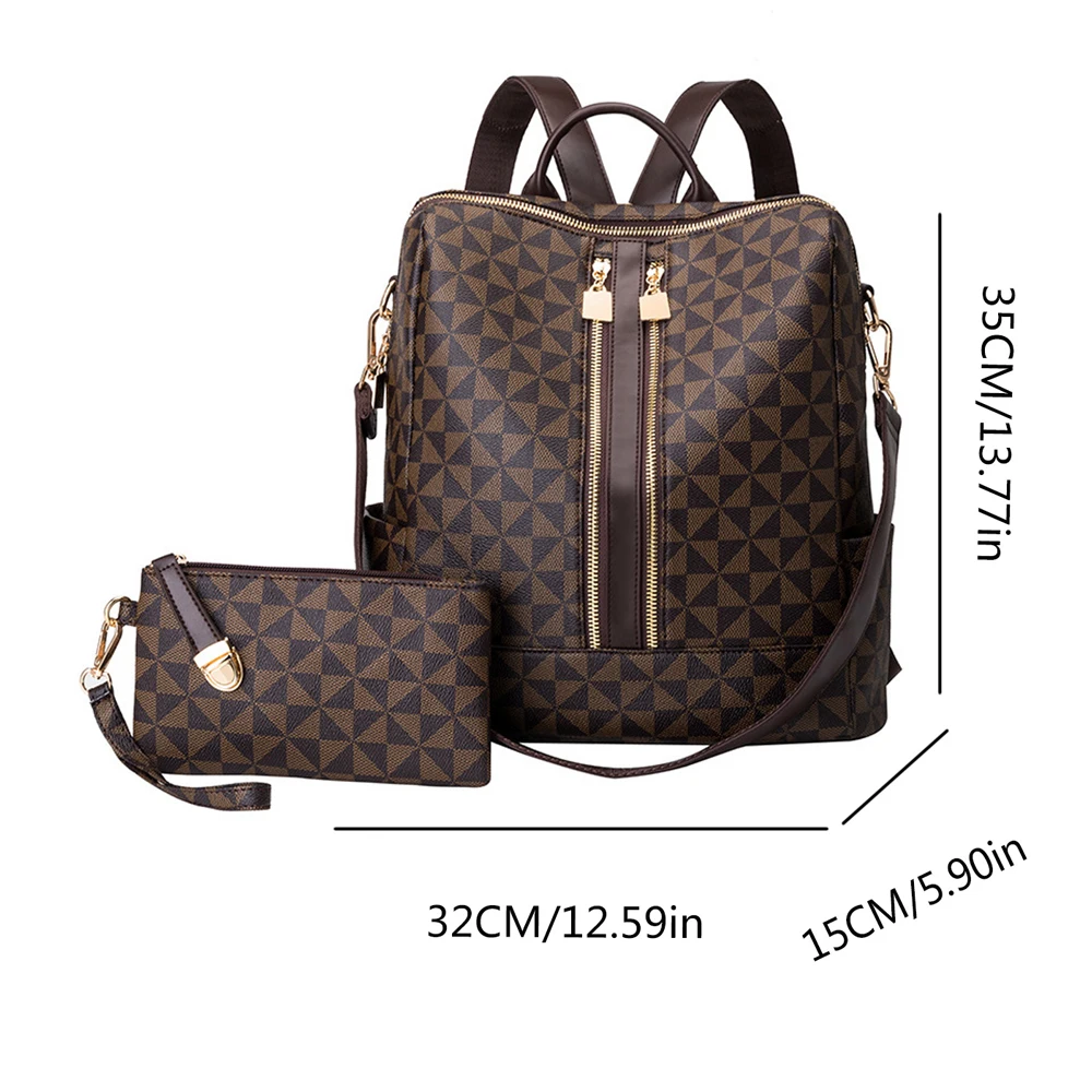 Conjunto de Mochila e Bolsa - Imagem 3
