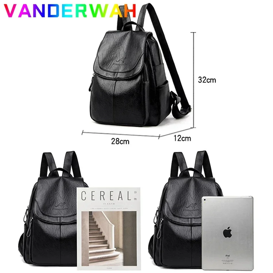 Mochila Estilo Casual - Imagem 4