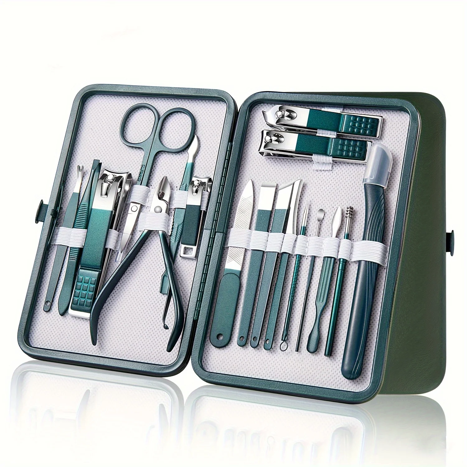 Kit Profissional de Manicure Ouriner - Imagem 12