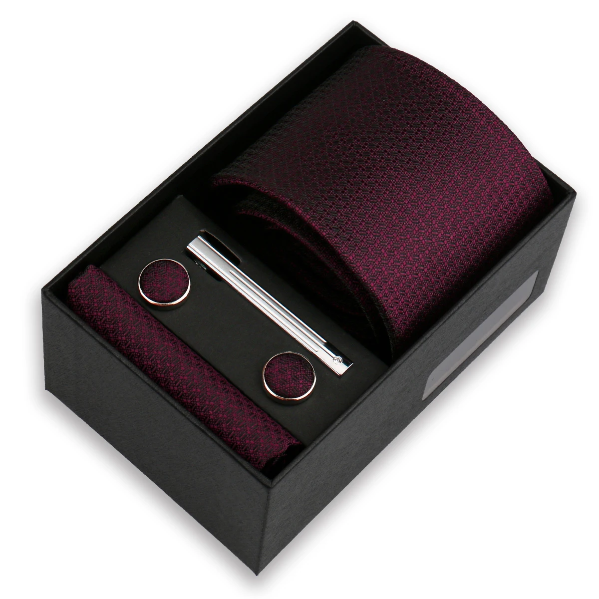 Conjunto de Gravata Paisley - Imagem 12