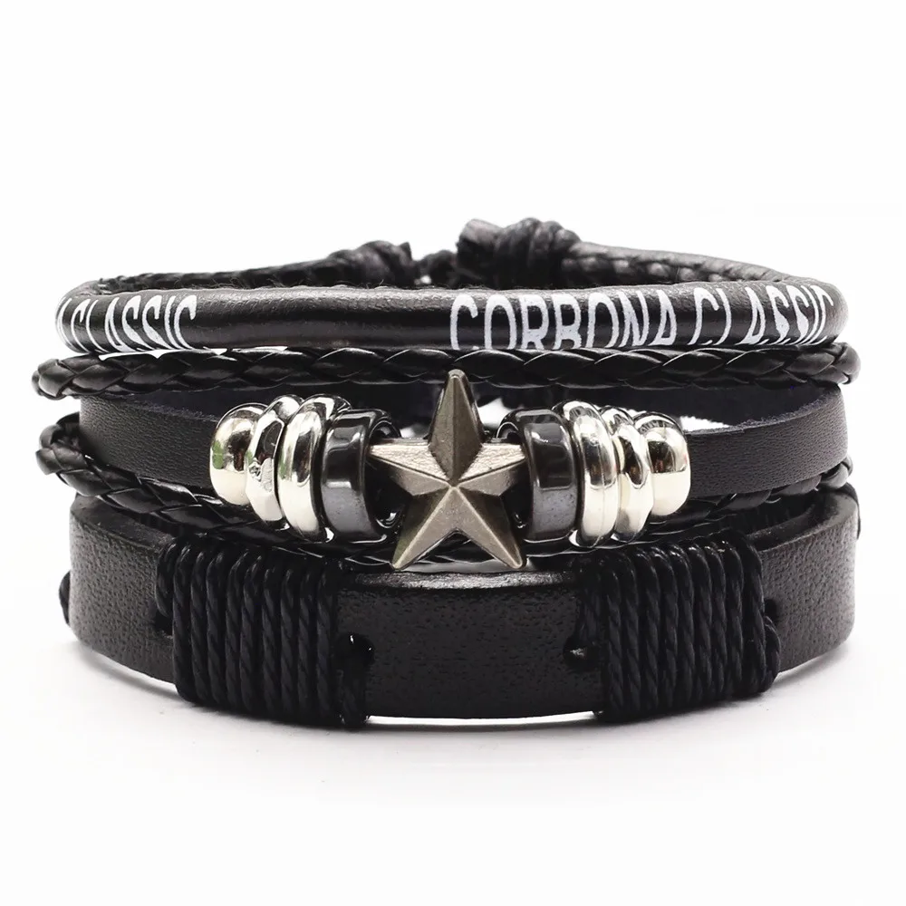 Pulseira de Couro Westbull - Imagem 15