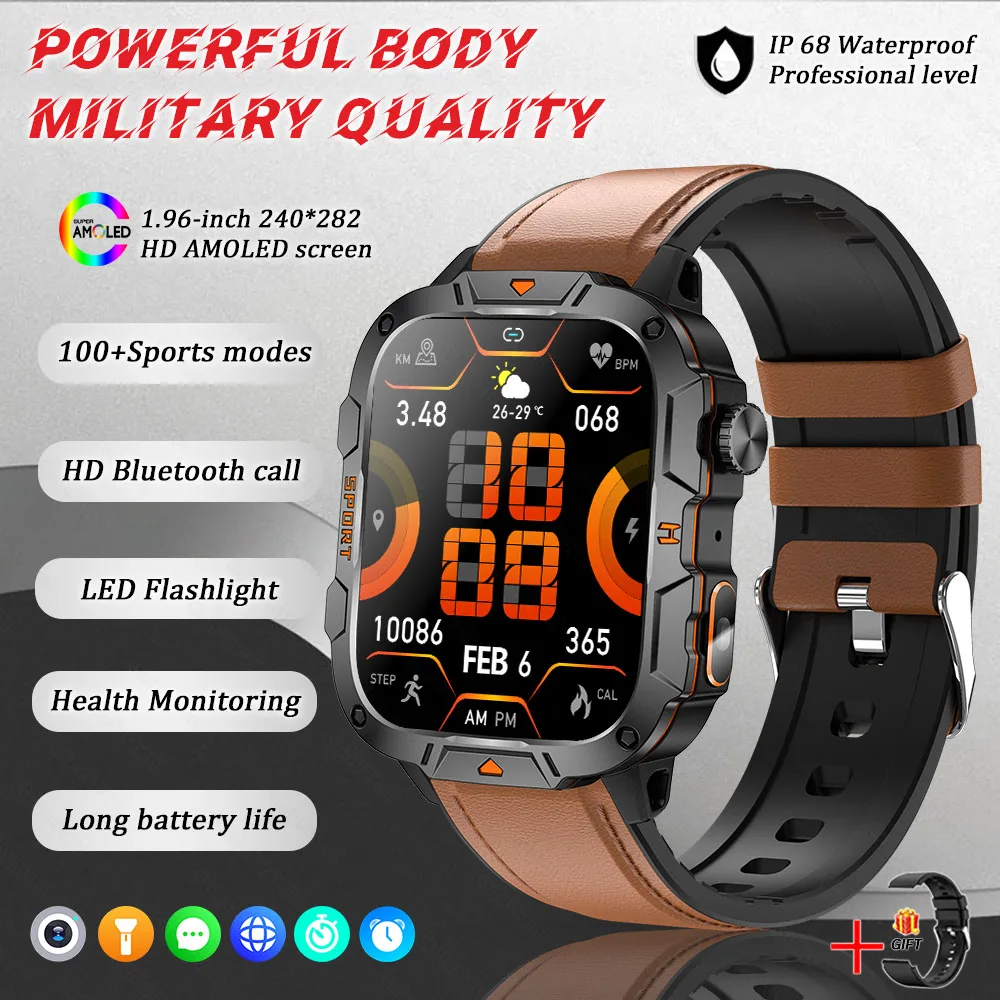 Militar Smartwatch - Imagem 15