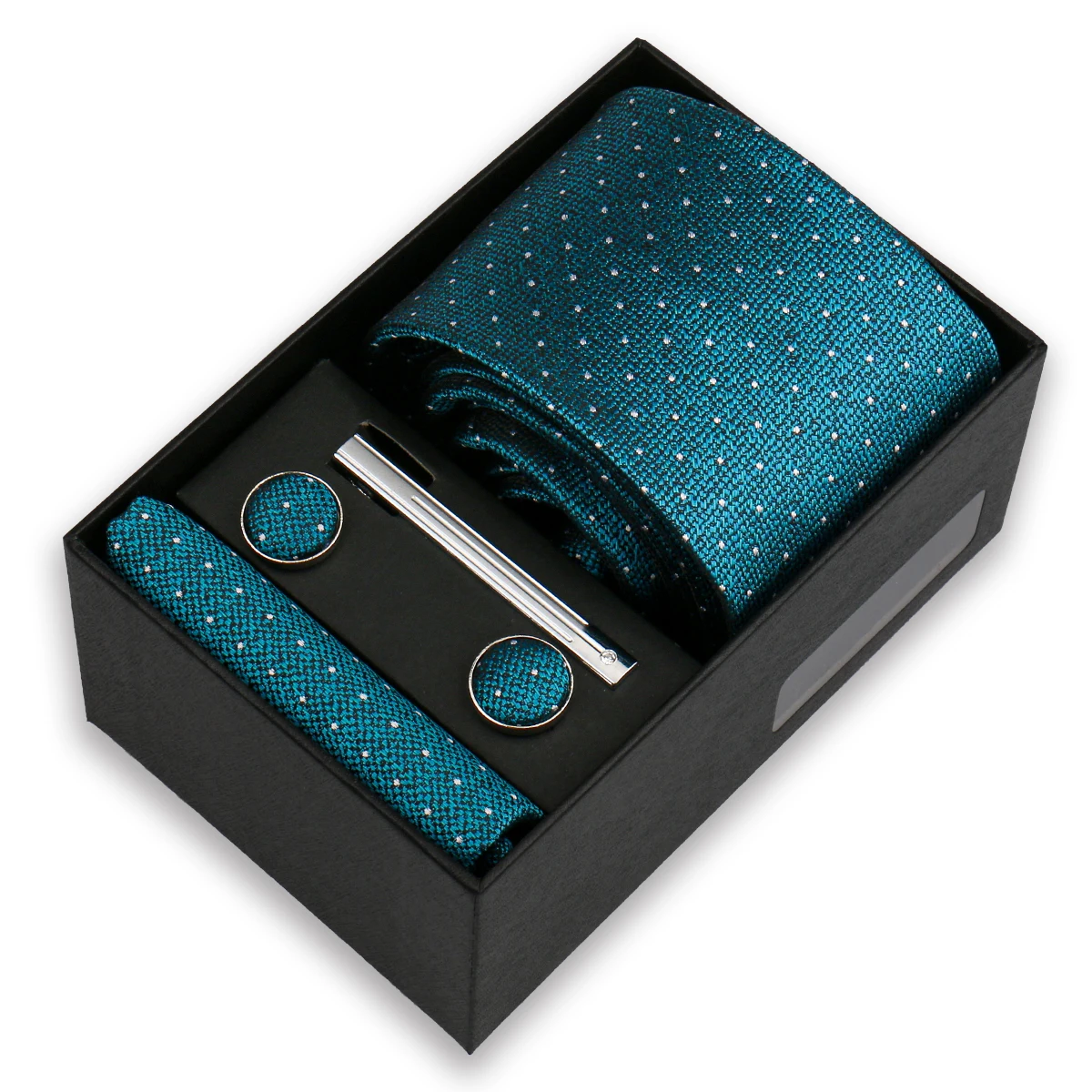 Conjunto de Gravata Paisley - Imagem 17