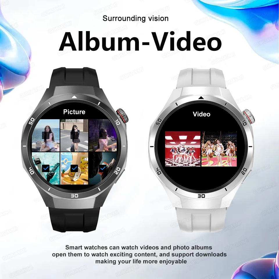 Smartwatch DT5 - Imagem 5