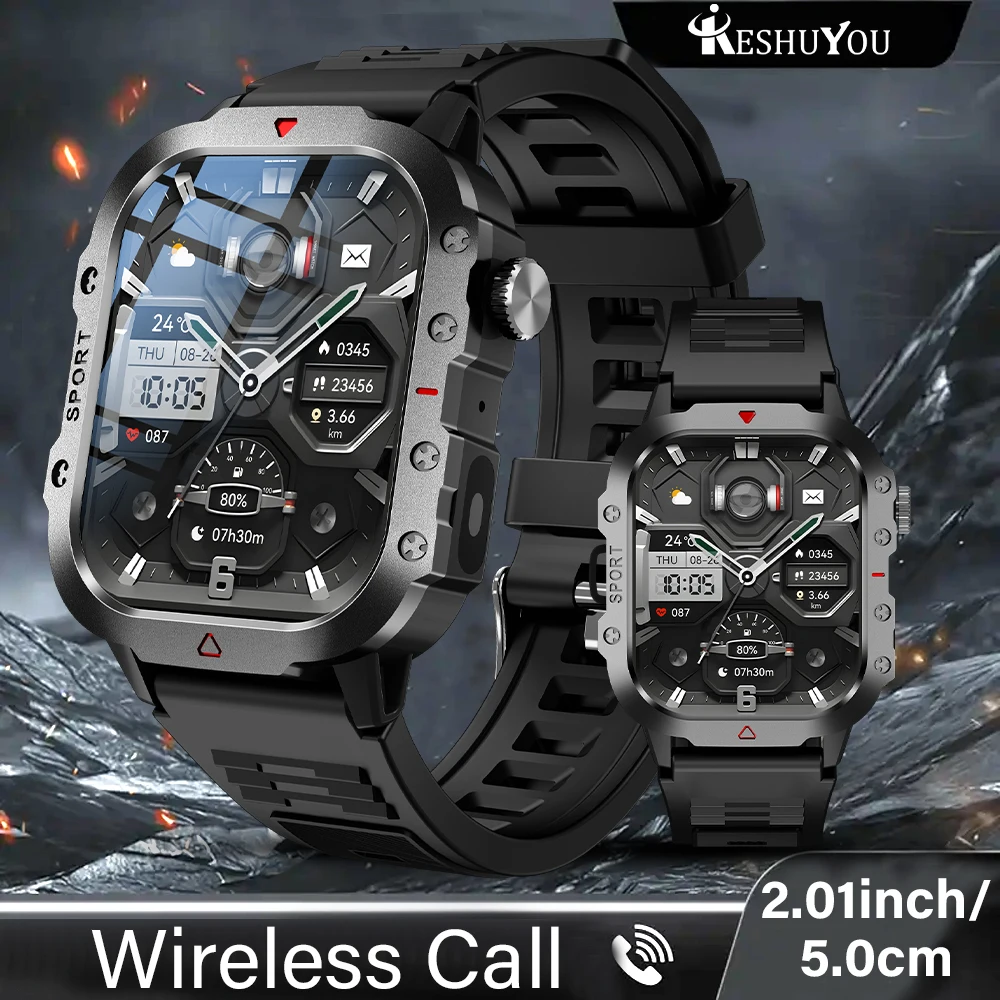 Smartwatch Esportivo LAXASFIT