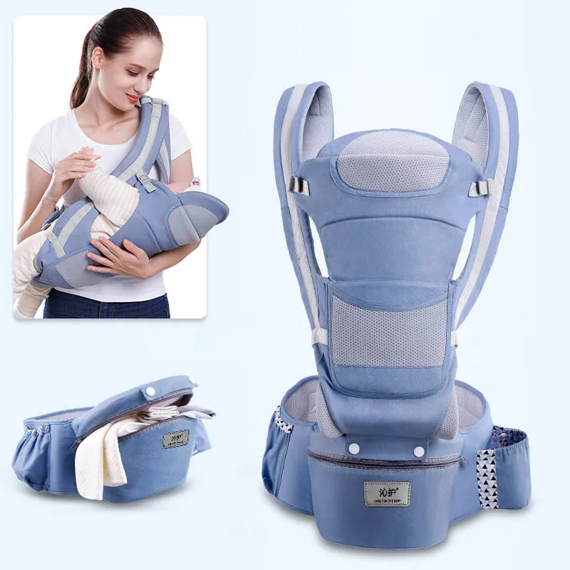 Canguru Ergonômico Multifuncional - Imagem 14