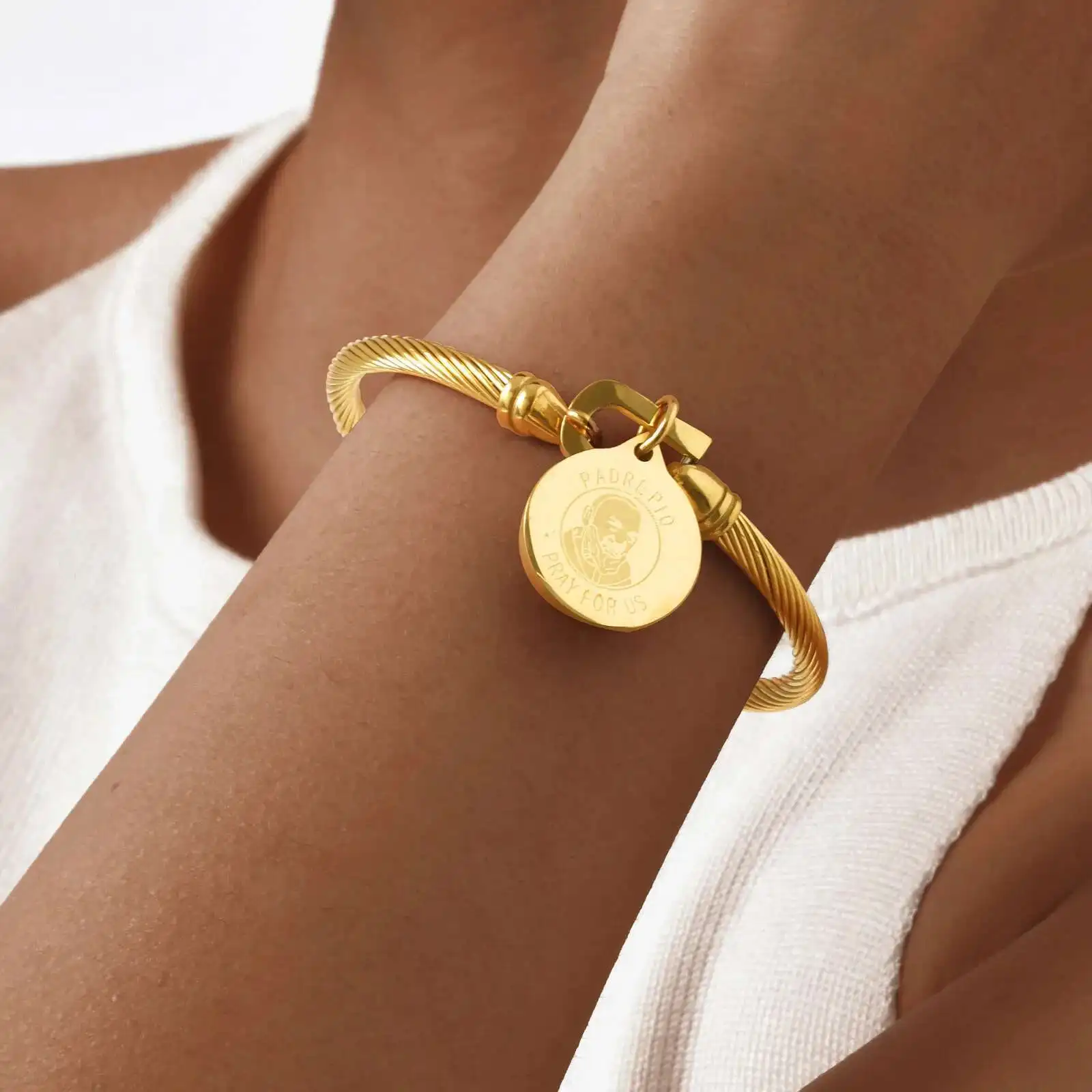 Pulseira Manguito da PRJewel - Imagem 2