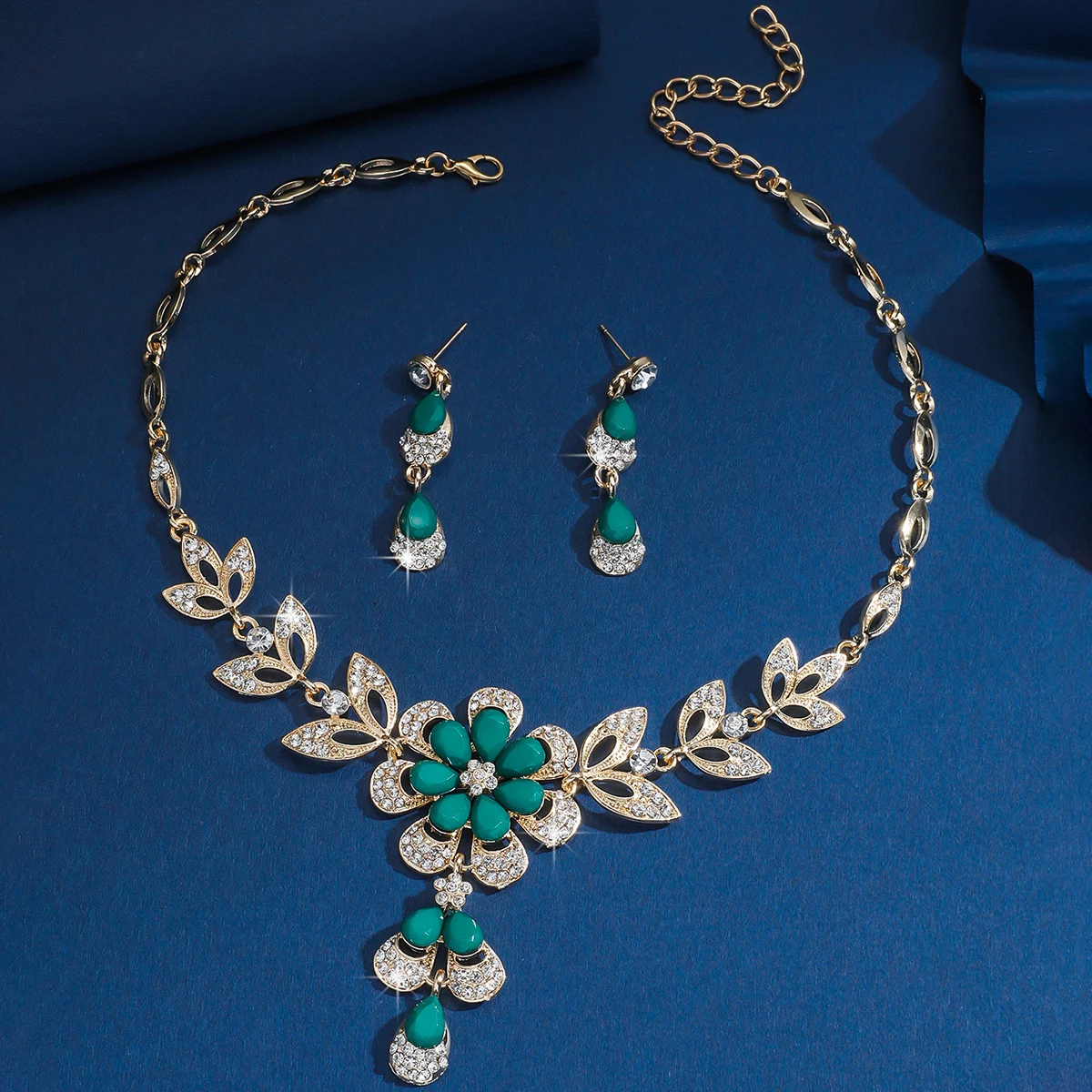 Conjunto "Drop and Flower" - Imagem 4