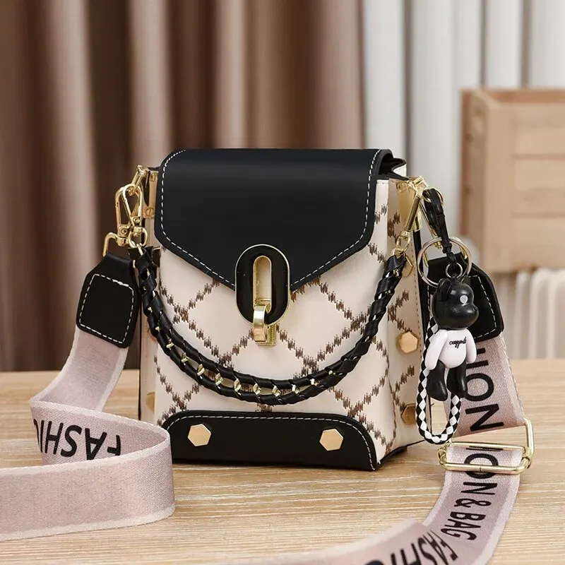 Bolsa de Ombro JILL MILL