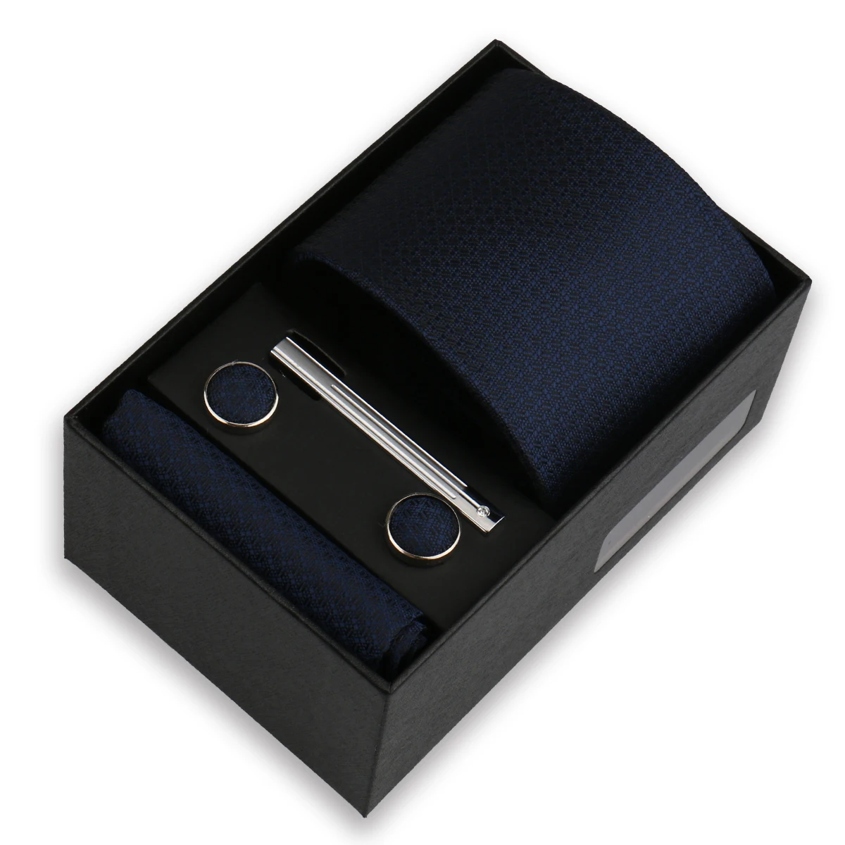 Conjunto de Gravata Paisley - Imagem 8